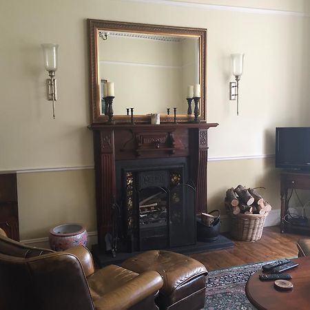 Grangeburn House Hotel Гренджмаут Екстериор снимка