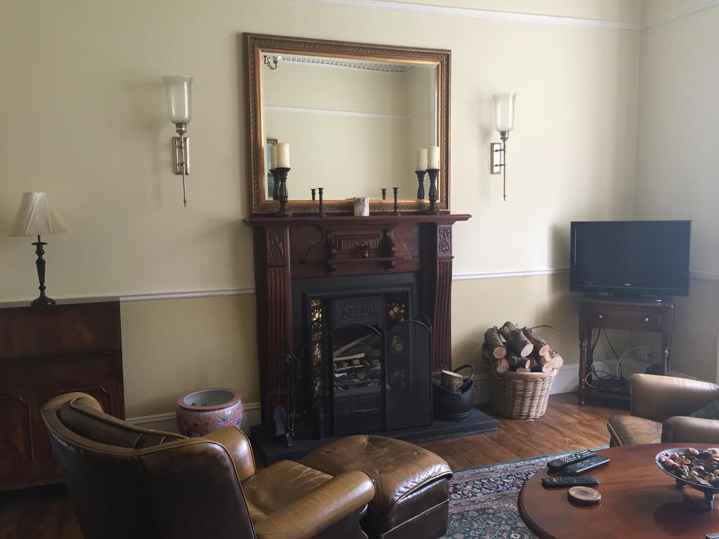 Grangeburn House Hotel Гренджмаут Екстериор снимка
