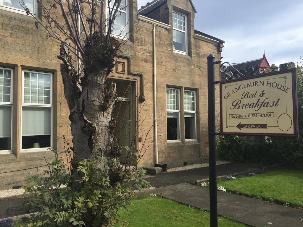 Grangeburn House Hotel Гренджмаут Екстериор снимка