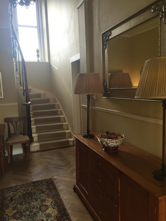 Grangeburn House Hotel Гренджмаут Екстериор снимка