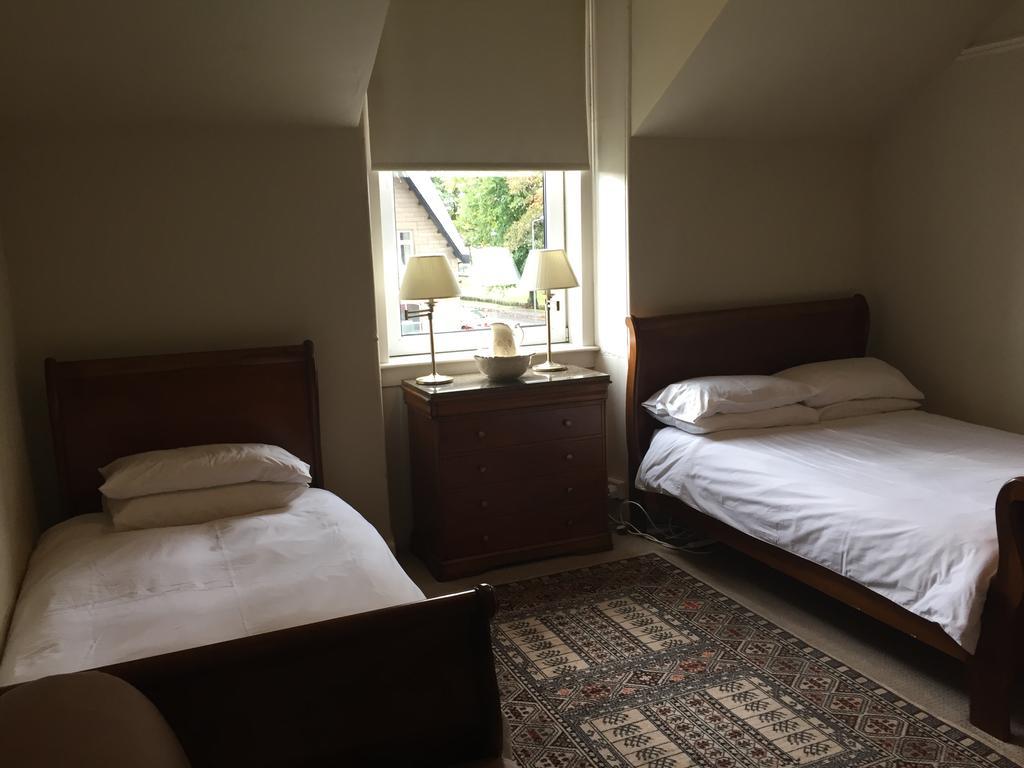 Grangeburn House Hotel Гренджмаут Екстериор снимка