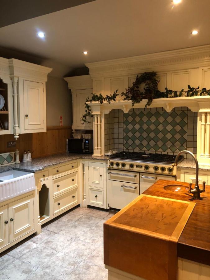 Grangeburn House Hotel Гренджмаут Екстериор снимка