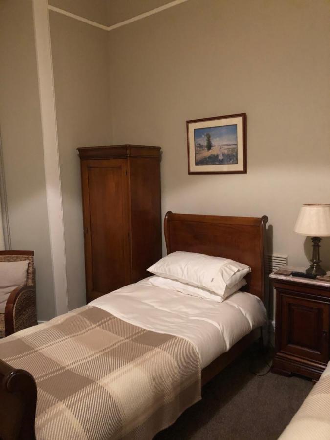 Grangeburn House Hotel Гренджмаут Екстериор снимка