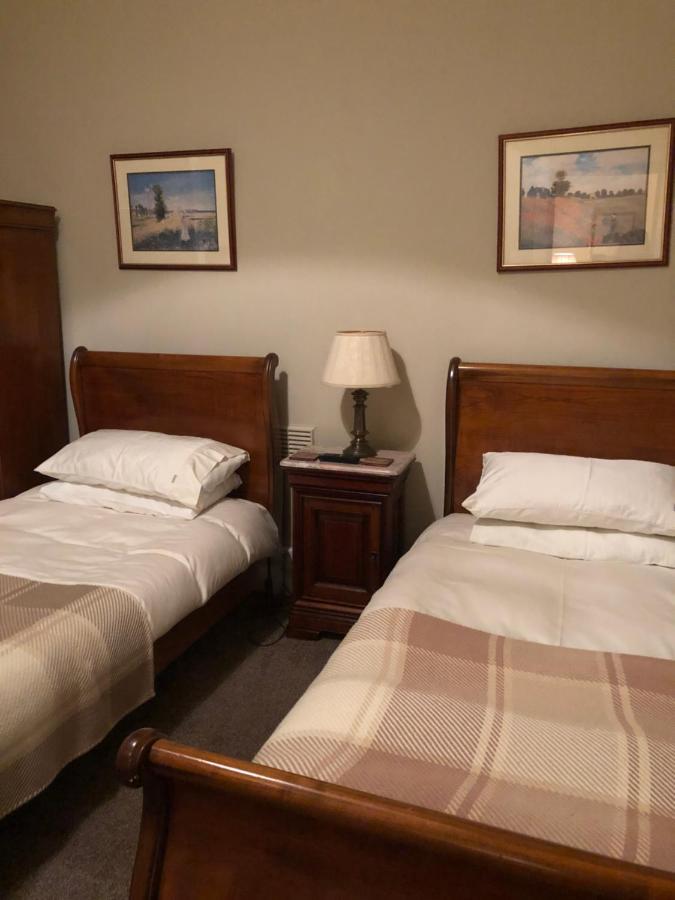 Grangeburn House Hotel Гренджмаут Екстериор снимка